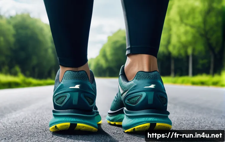 러닝화 힐드롭 수치 비교 관련 이미지 2