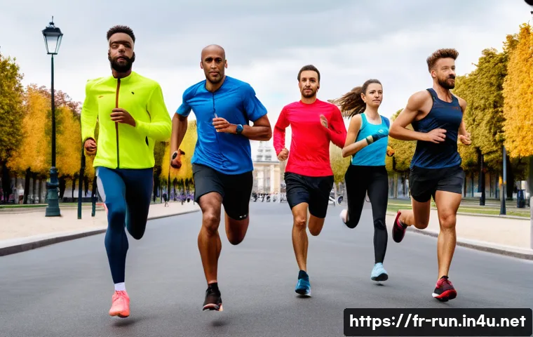 러닝 중급자 훈련 프로그램 관련 이미지 1